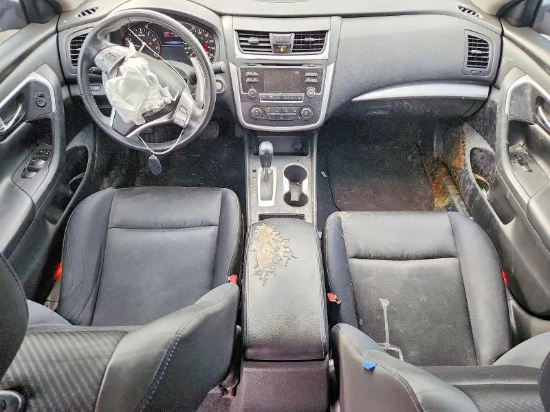 2016 NISSAN ALTIMA 2.5 SR  