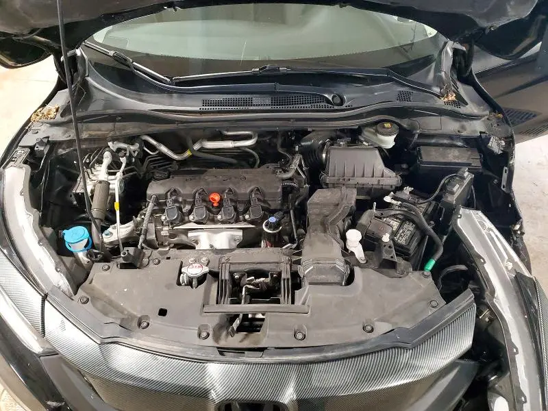 2021 HONDA HR-V LX  