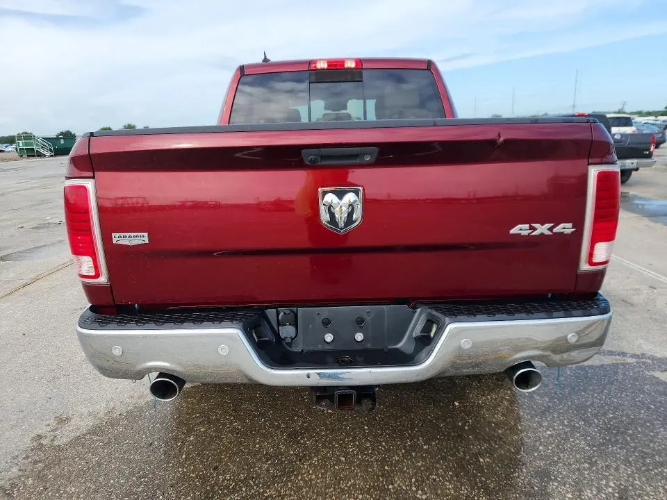2018 RAM 1500 LARAMIE  