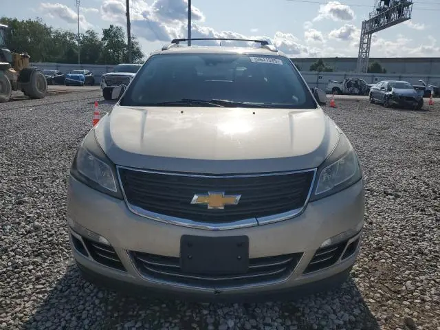 2014 CHEVROLET TRAVERSE LTZ  
