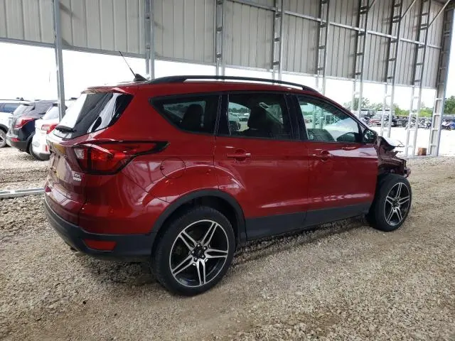 2019 FORD ESCAPE SEL  