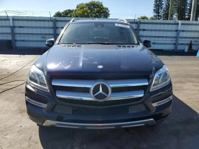 2013 MERCEDES-BENZ GL 450 4MATIC  