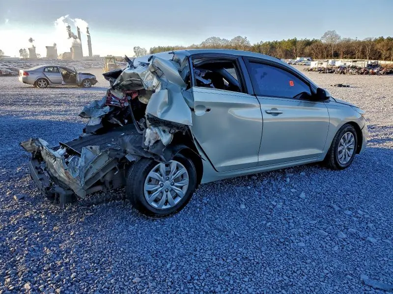 2018 HYUNDAI ACCENT SE  