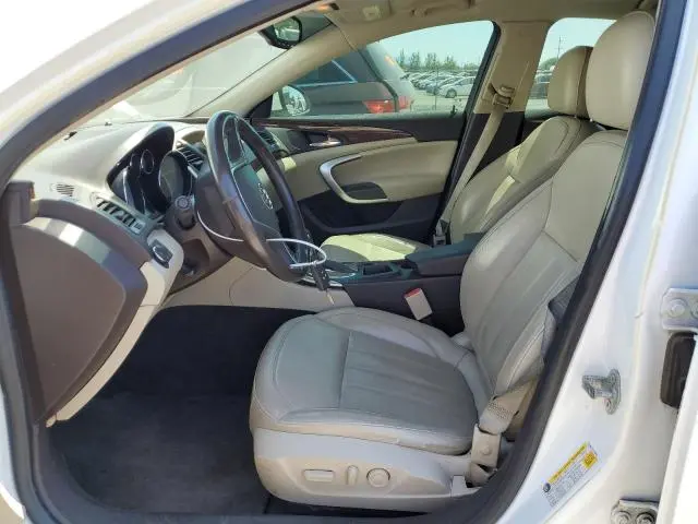 2012 BUICK REGAL 