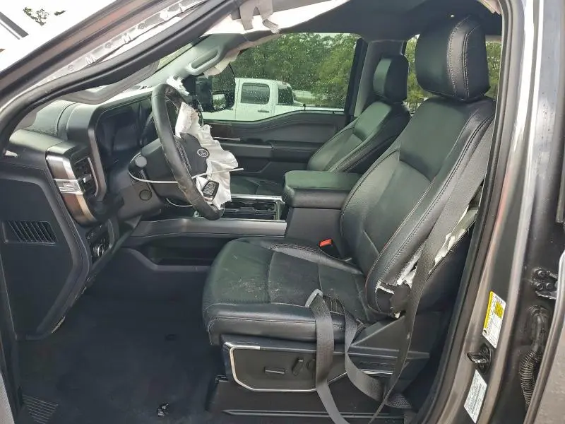 2024 FORD F250 SUPER DUTY  