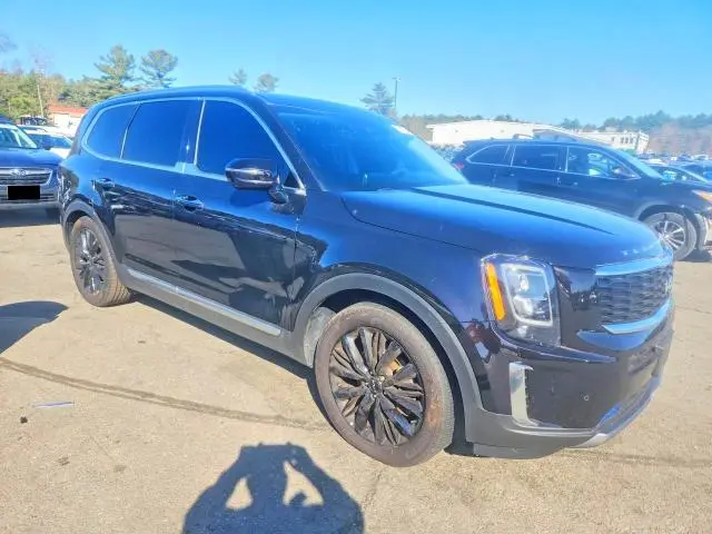2022 KIA TELLURIDE SX  