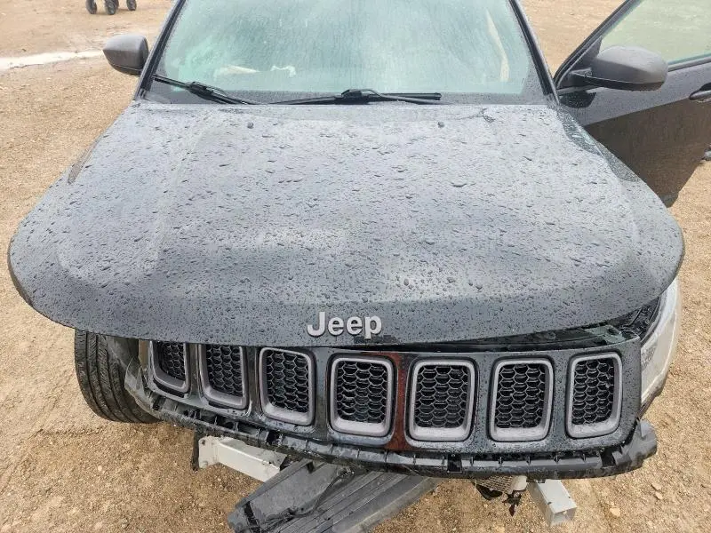2021 JEEP COMPASS 80TH EDITION  