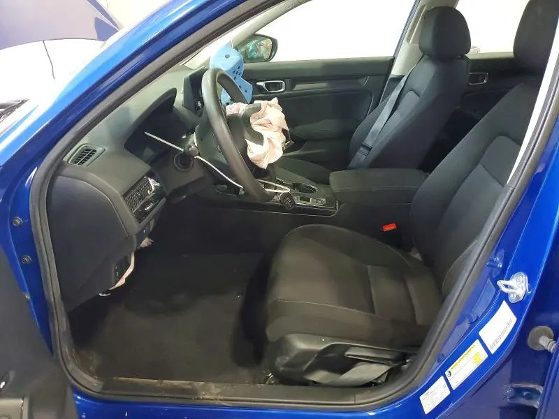 2024 HONDA CIVIC LX  