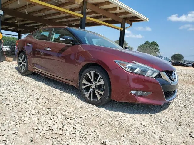 2016 NISSAN MAXIMA 3.5S  