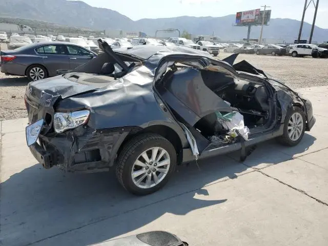 2010 TOYOTA COROLLA BASE