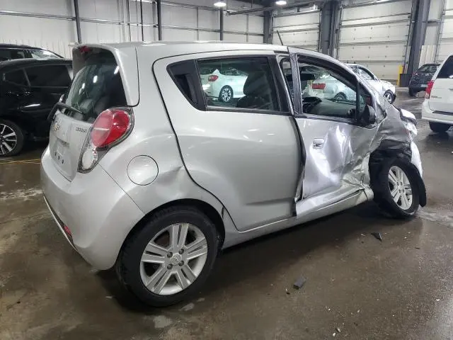 2015 CHEVROLET SPARK 1LT
