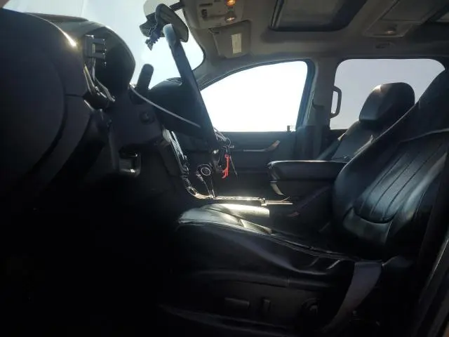 2014 GMC ACADIA DENALI  