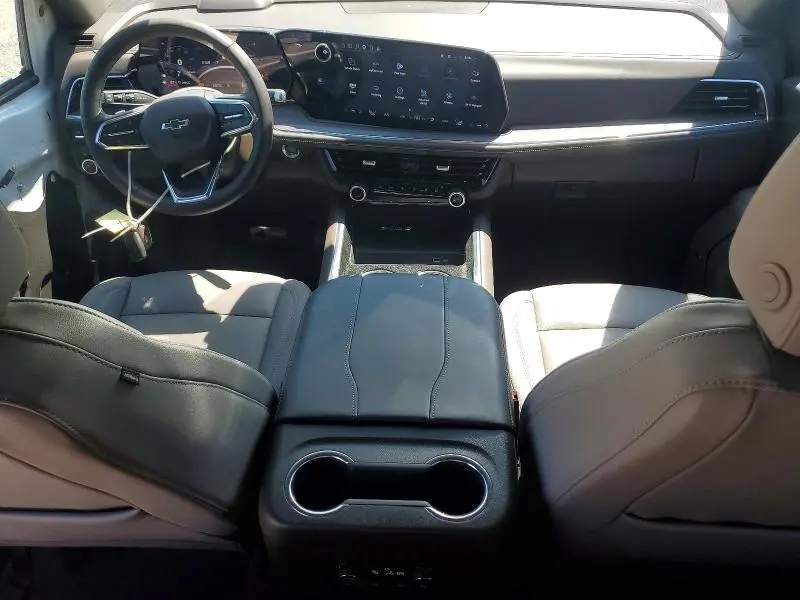 2025 CHEVROLET TAHOE K1500 Z71  