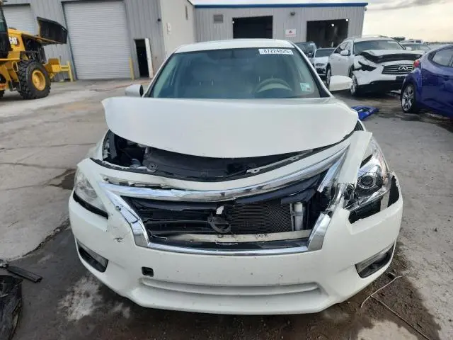 2014 NISSAN ALTIMA 2.5  