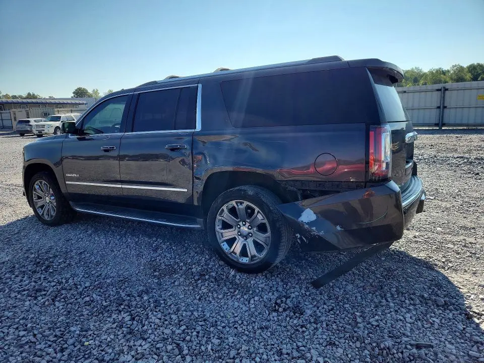 2016 GMC YUKON XL DENALI  