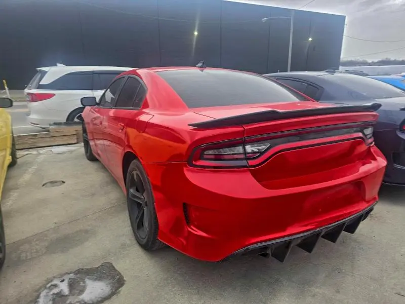 2016 DODGE CHARGER R/T  