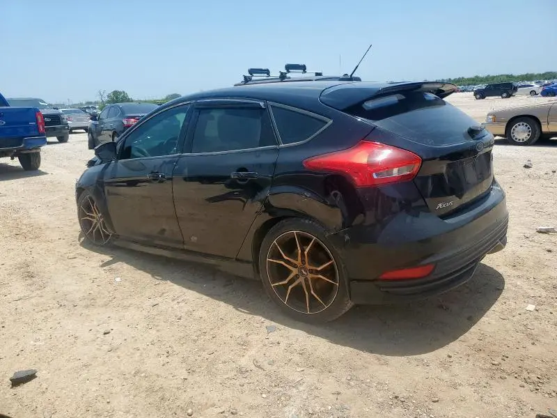 2016 FORD FOCUS ST  
