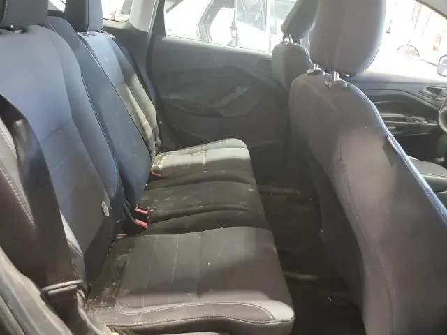 2019 FORD ESCAPE S  