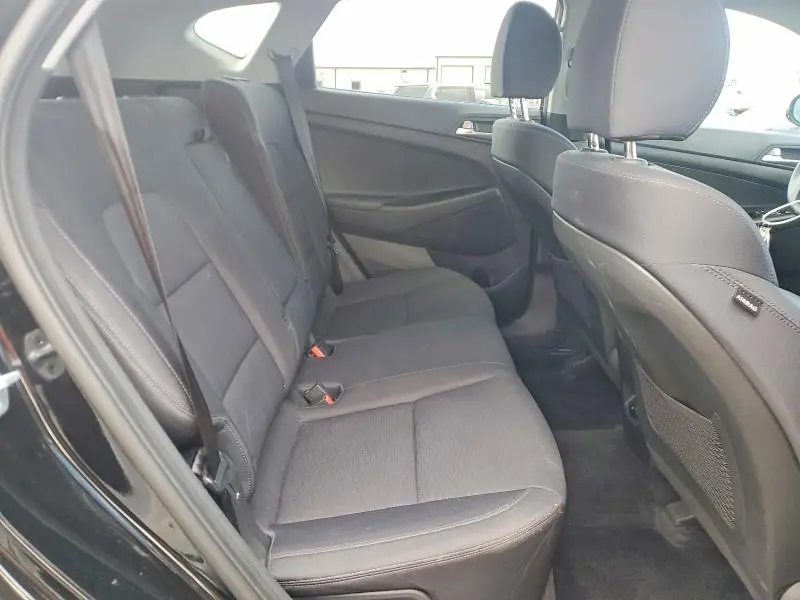 2020 HYUNDAI TUCSON SEL  