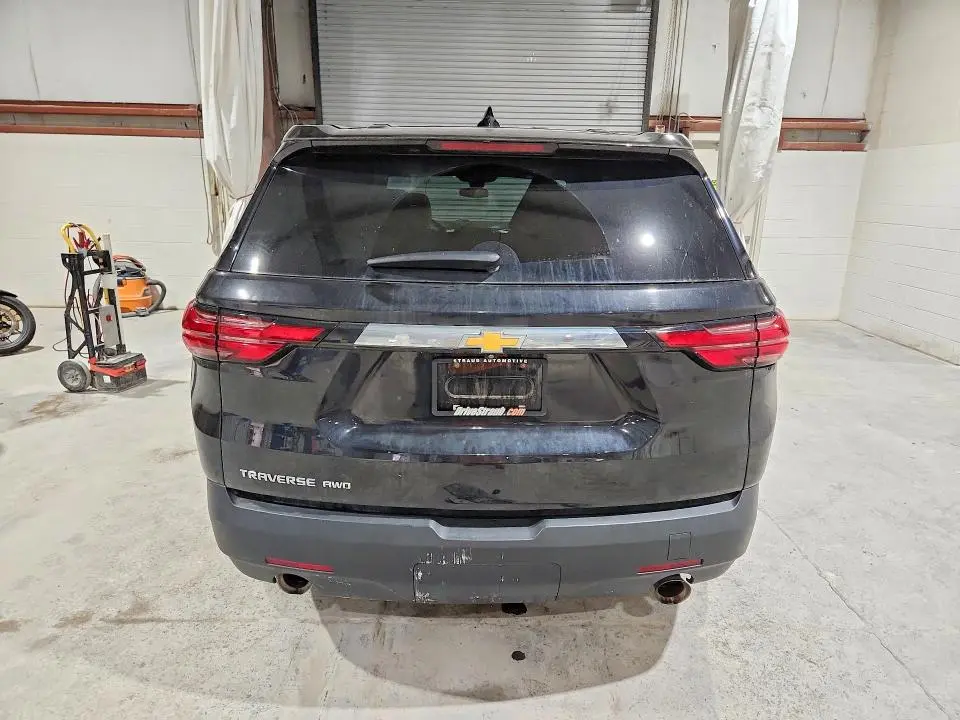 2023 CHEVROLET TRAVERSE LS  