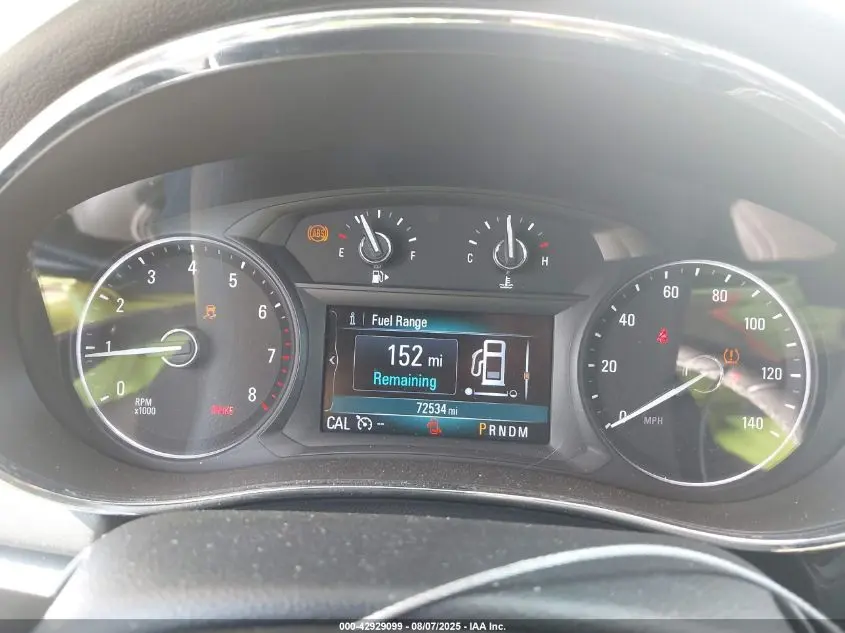 2017 BUICK ENCORE PREFERRED II