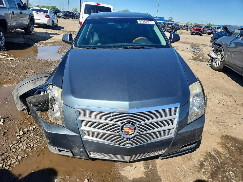2010 CADILLAC CTS LUXURY COLLECTION  