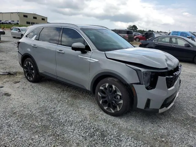 2025 KIA SORENTO SX  