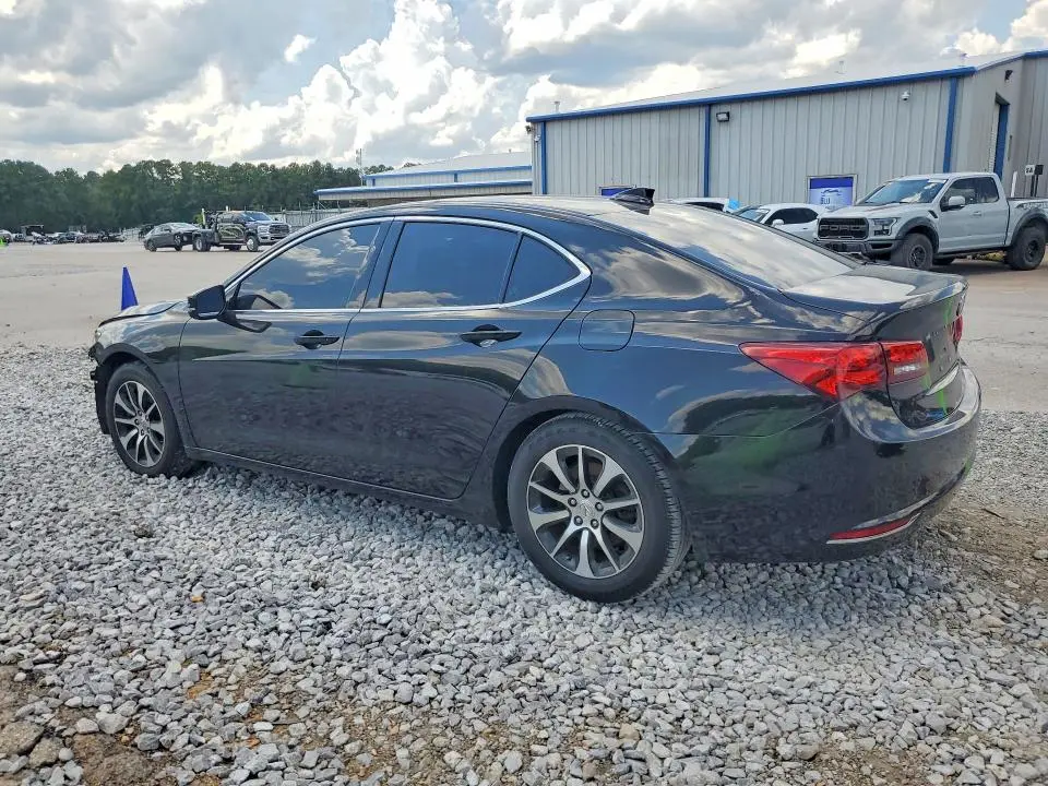 2016 ACURA TLX   