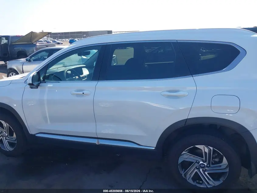 2022 HYUNDAI SANTA FE SEL