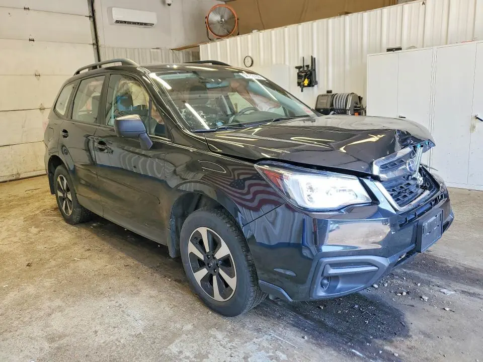 2018 SUBARU FORESTER 2.5I  