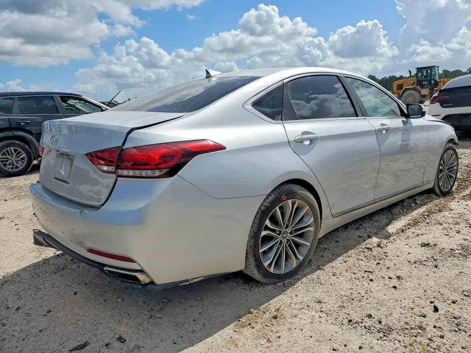 2015 HYUNDAI GENESIS 3.8L  
