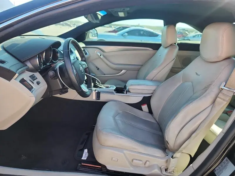 2014 CADILLAC CTS PERFORMANCE COLLECTION  