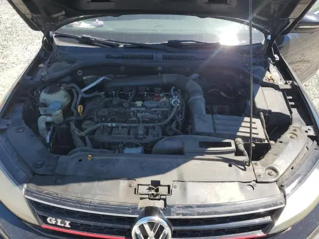 2017 VOLKSWAGEN JETTA GLI  