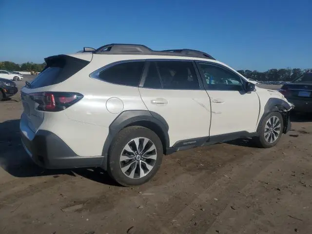 2023 SUBARU OUTBACK LIMITED  