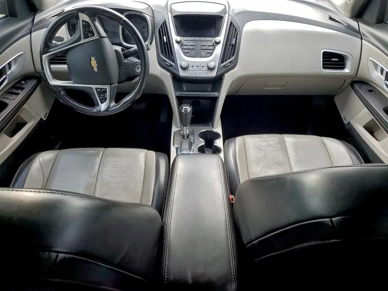 2016 CHEVROLET EQUINOX LTZ  