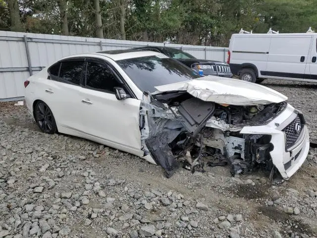 2020 INFINITI Q50 PURE