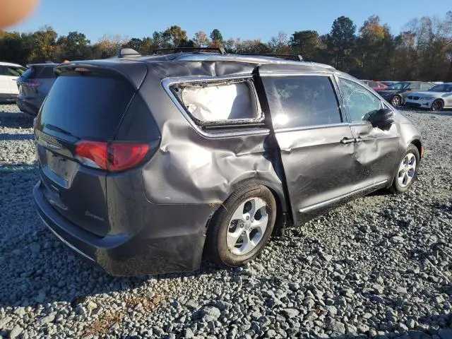 2018 CHRYSLER PACIFICA HYBRID TOURING L  