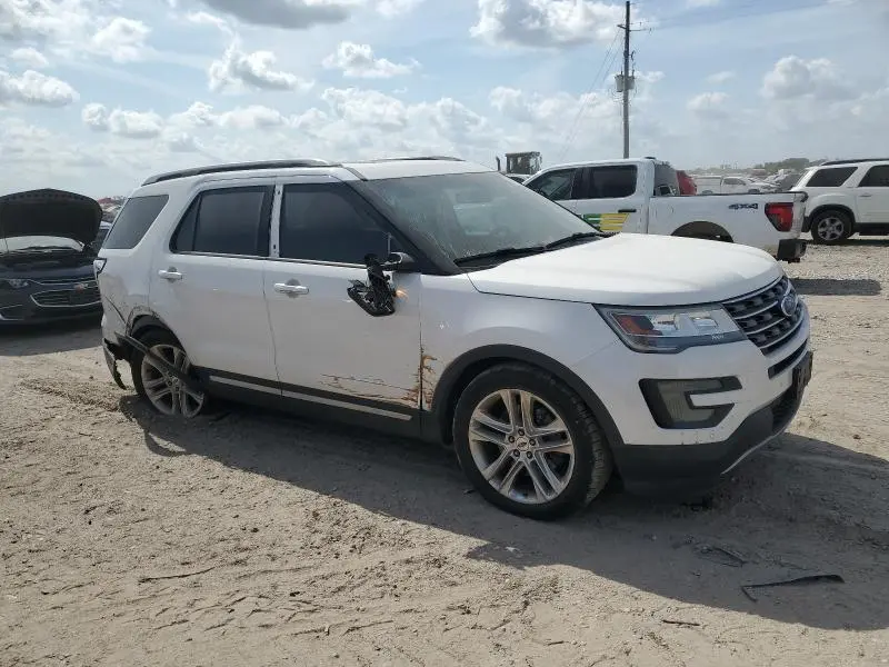 2016 FORD EXPLORER XLT  