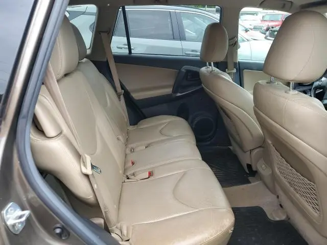 2012 TOYOTA RAV4 LIMITED
