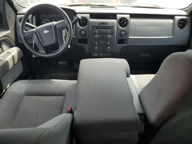 2012 FORD F150 SUPER CAB  