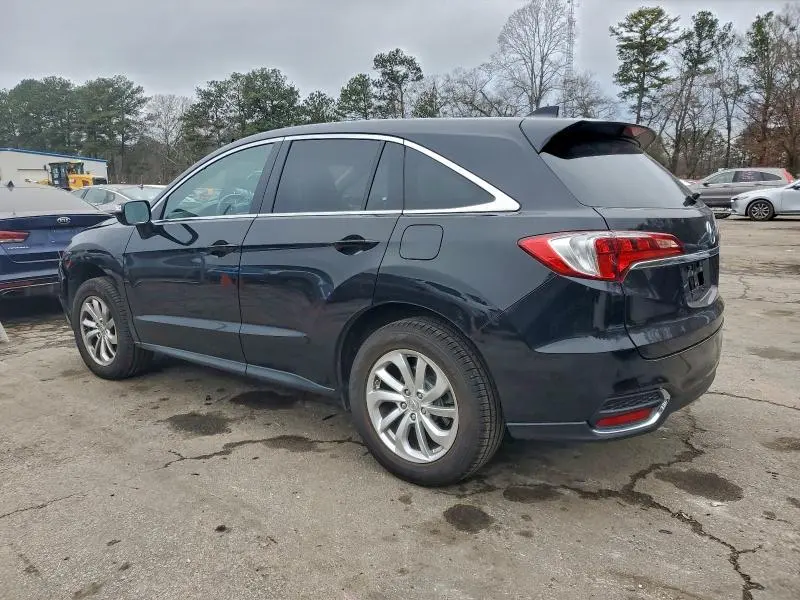 2018 ACURA RDX TECHNOLOGY  