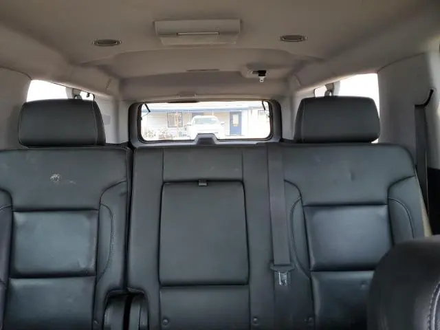 2018 CHEVROLET SUBURBAN K1500 LT  