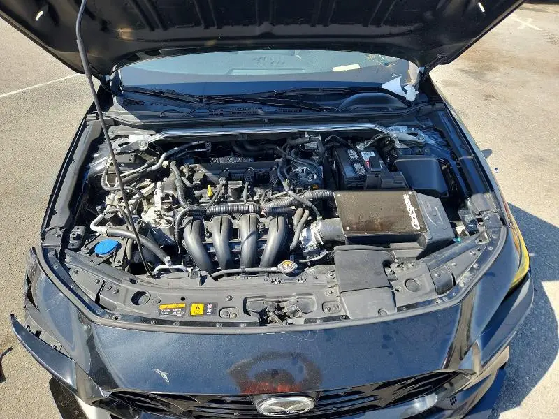 2021 MAZDA 3   