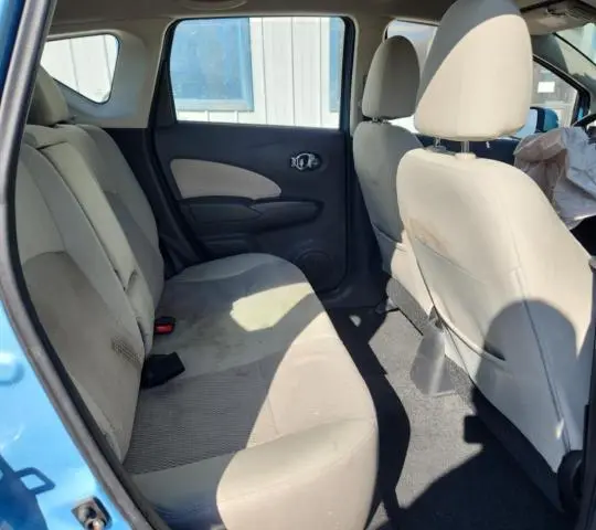 2014 NISSAN VERSA NOTE S  