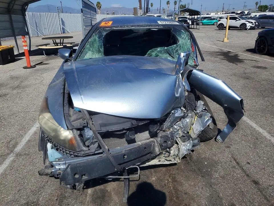 2012 HONDA ACCORD LX  