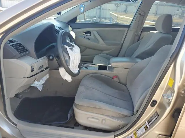2011 TOYOTA CAMRY BASE  