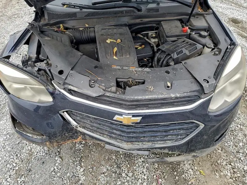 2016 CHEVROLET EQUINOX LS  