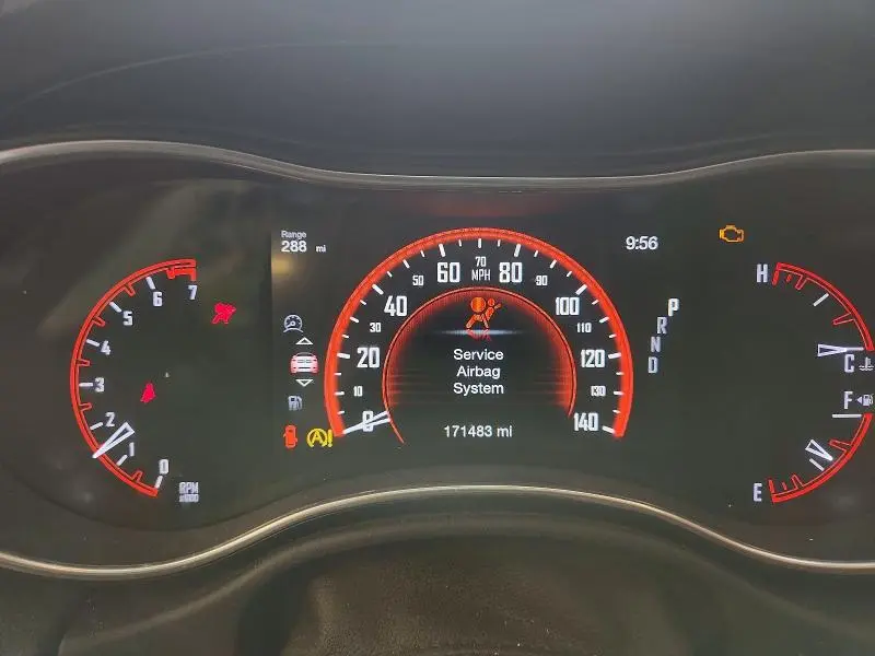 2018 DODGE DURANGO CITADEL  