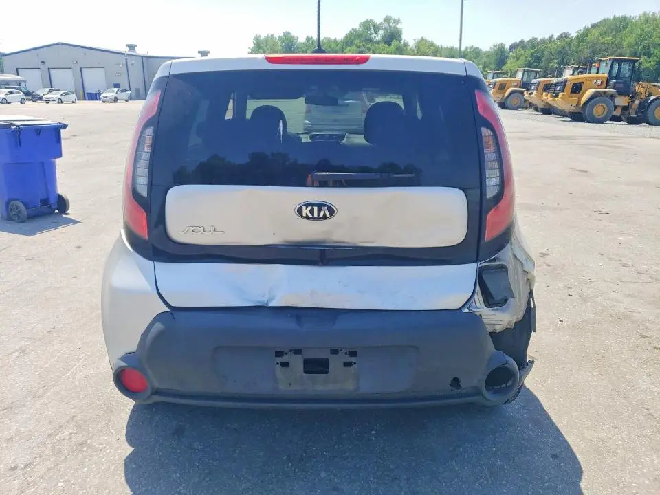 2015 KIA SOUL BASE  
