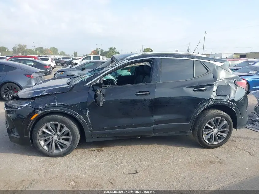2021 BUICK ENCORE GX FWD ESSENCE